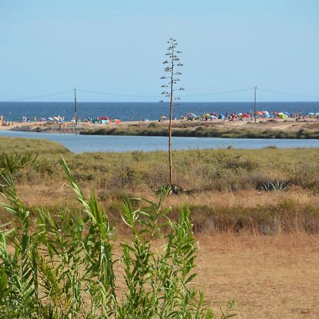 Praia Dria Armacao de Pera Bagian luar foto